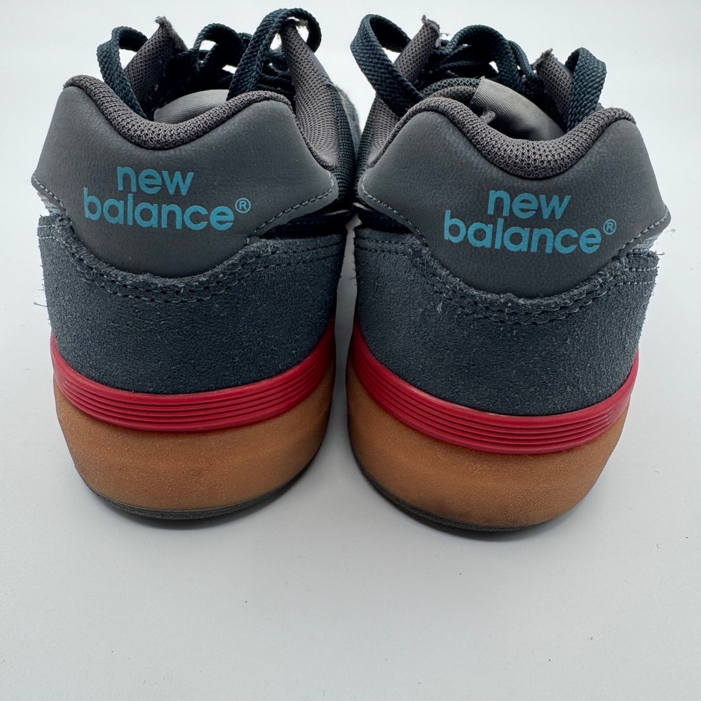 New Balance All Coasts Mens 8 Gum Sneakers - Picture 7 of 9